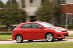 Toyota Corolla Matrix 2009 года
